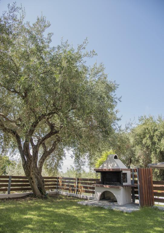 Villa Riza Exterior foto